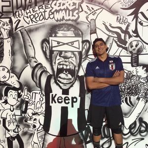 Meet your Posher, Steven